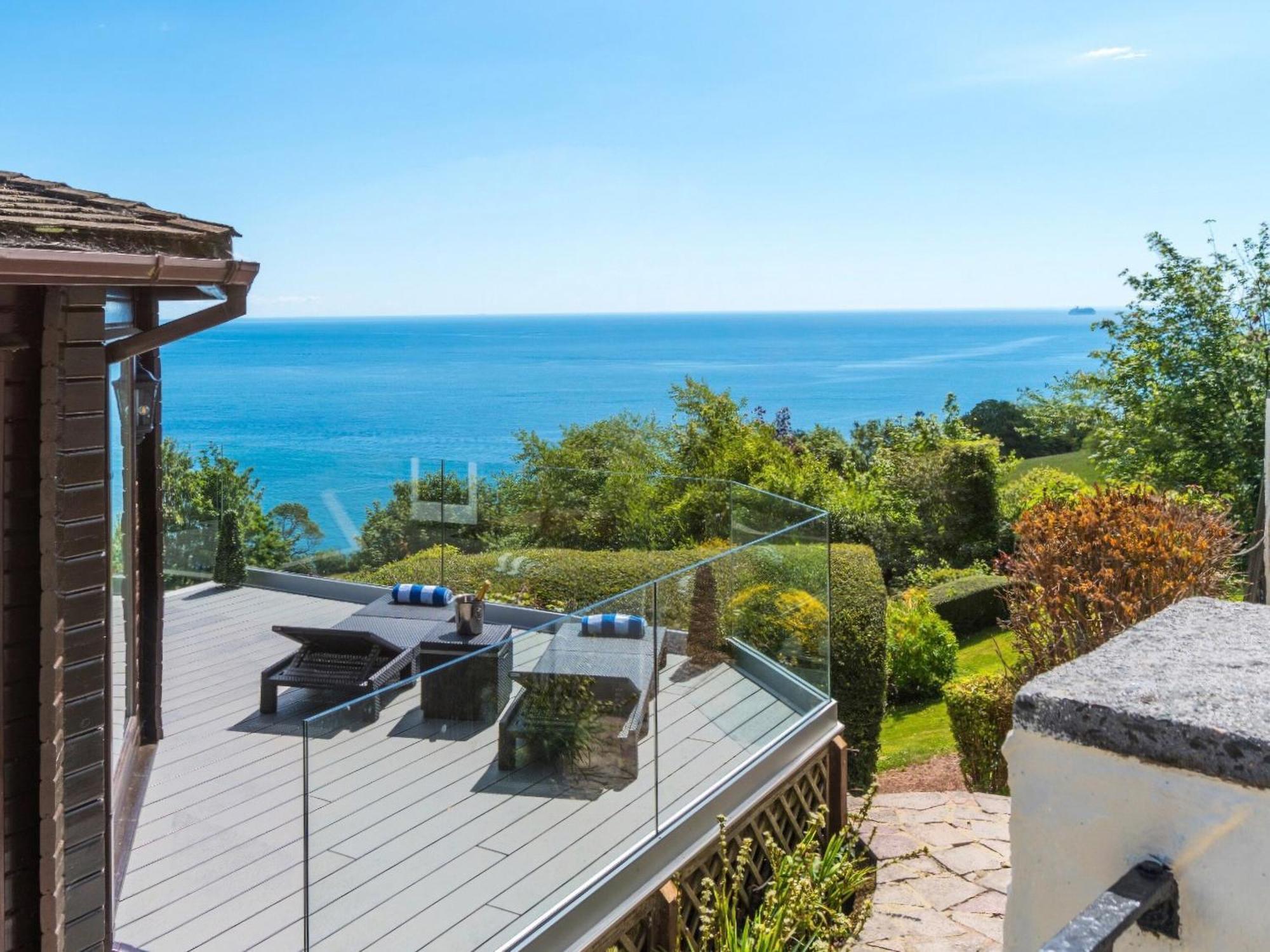 Cliff Lodge Torquay Exterior foto